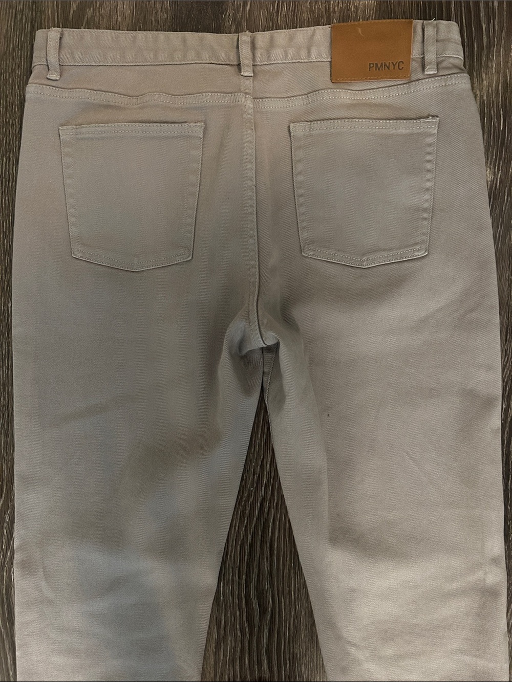 Peter Manning Men’s Slim Fit Travel Jeans - Size 35Wx29L - Picture 6 of 8